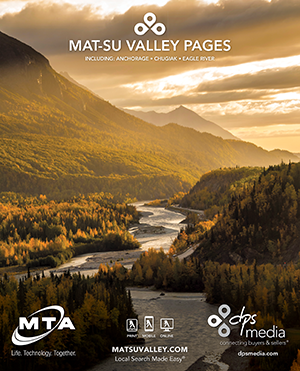 Mat-Su Valley - Book Cover